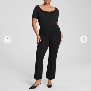 Spanx Ponte Kick Flare Pant